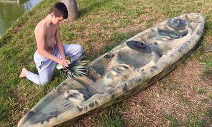 Kayak in great condition