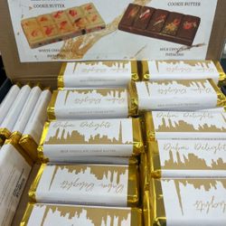 Dubai Chocolates 