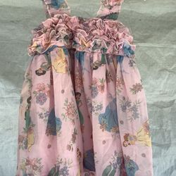 Disney Dress 