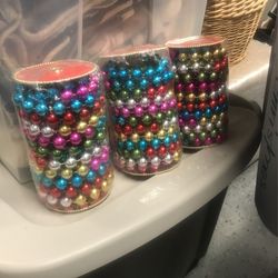 Christmas Beads 