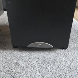 Klipsch Home Subwoofer