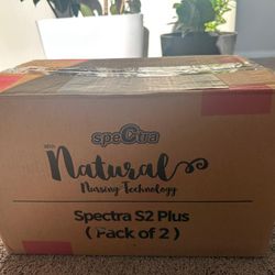 Spectra Breast Pump - Like New