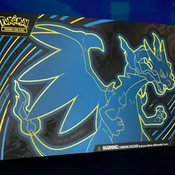 Mega Charizard X ex Ultra Premium Collection 