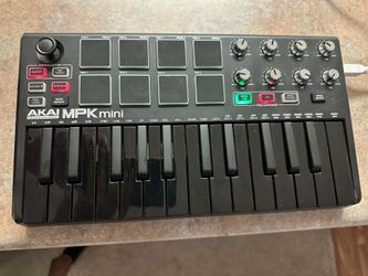 Akai MPK Mini