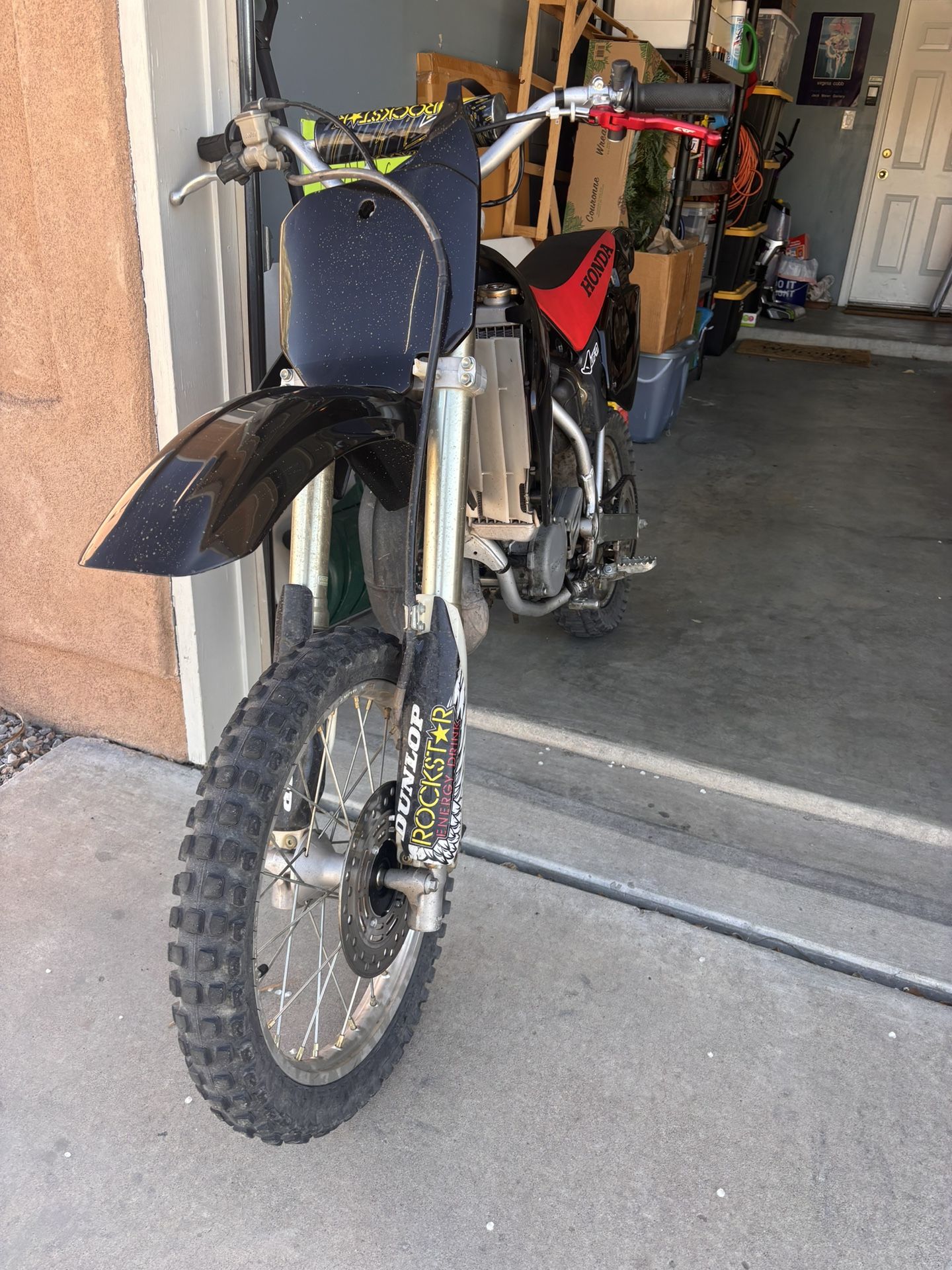 2003 Honda Cr 85r big wheel for Sale in Albuquerque, NM - OfferUp