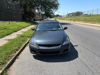 Honda accord 07