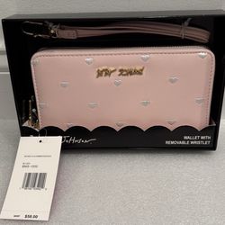 Betsey Johnson Wallet