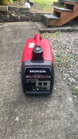 Honda EU2200i