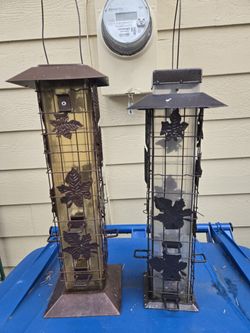 Bird Feeders