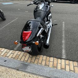2011 Suzuki Boulevard 1 09R