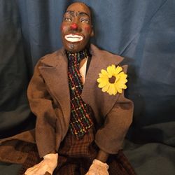 Daddy's Long Legs Cecil The Clown Doll