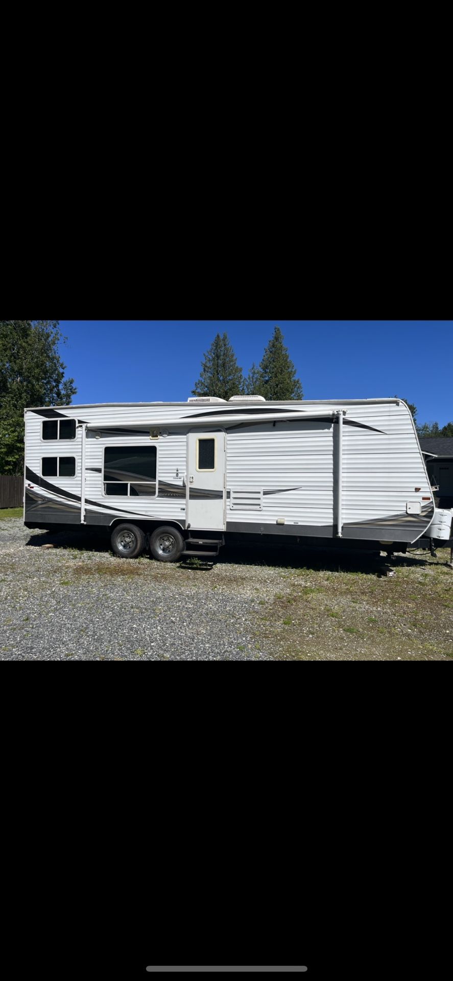 2012 Forest river 23ssmx