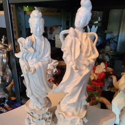 Statues