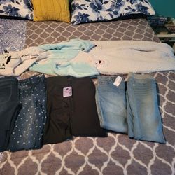 Size 10-12 Fall Lot