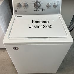 Kenmore  Washer 