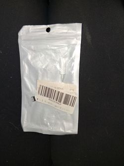 Apple iPhone Headphone Adapter