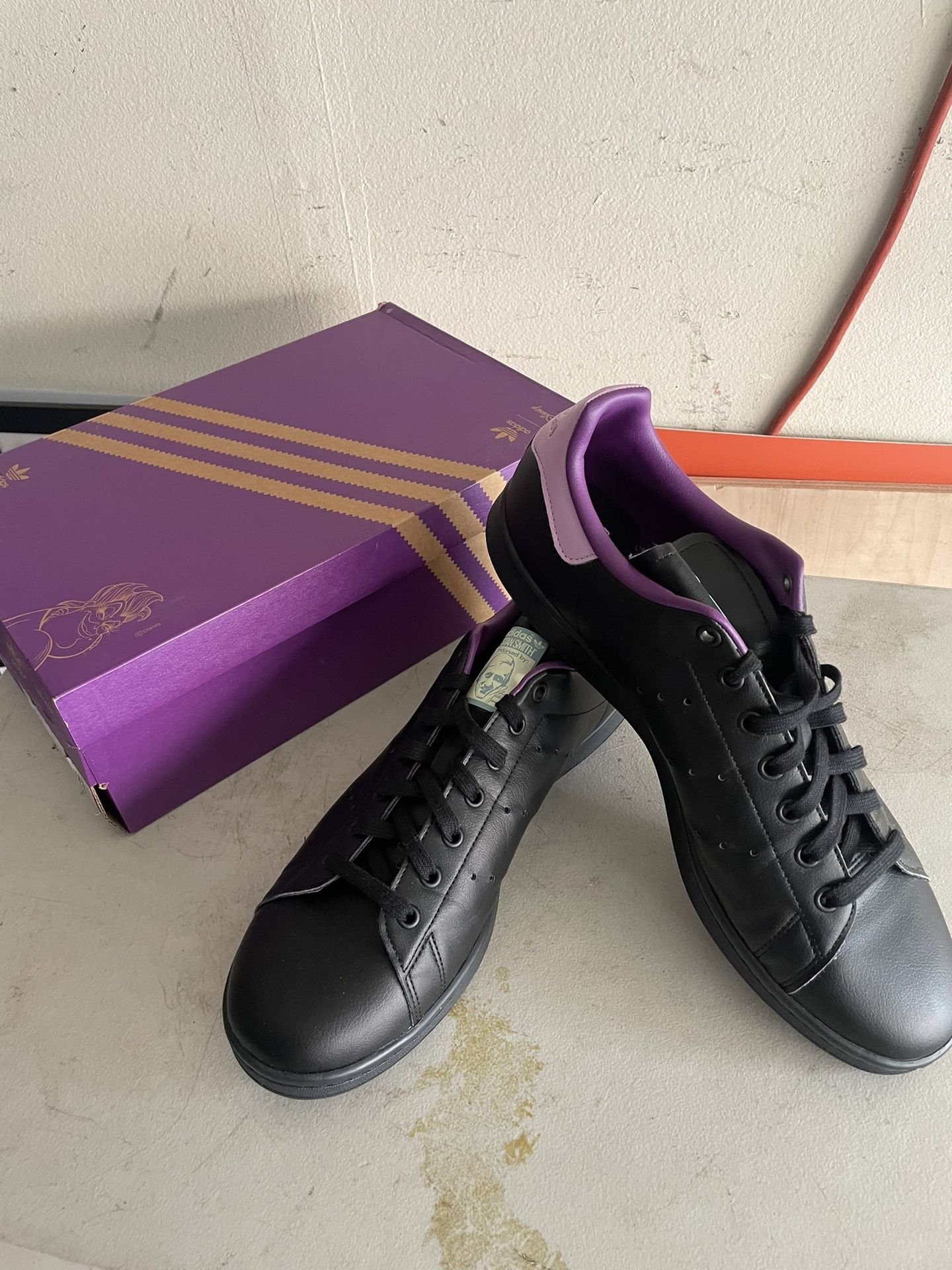 Adidas Size 13