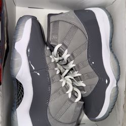Cool Gray Jordan 11