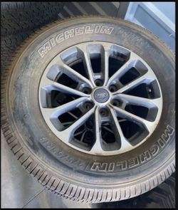 Michelin Tires
