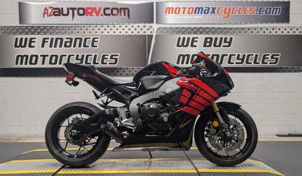 2022 Honda CBR1000RR