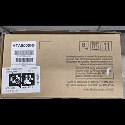 Sony HT-A8000 BRAVIA Theater Bar 8 with Dolby Atmos