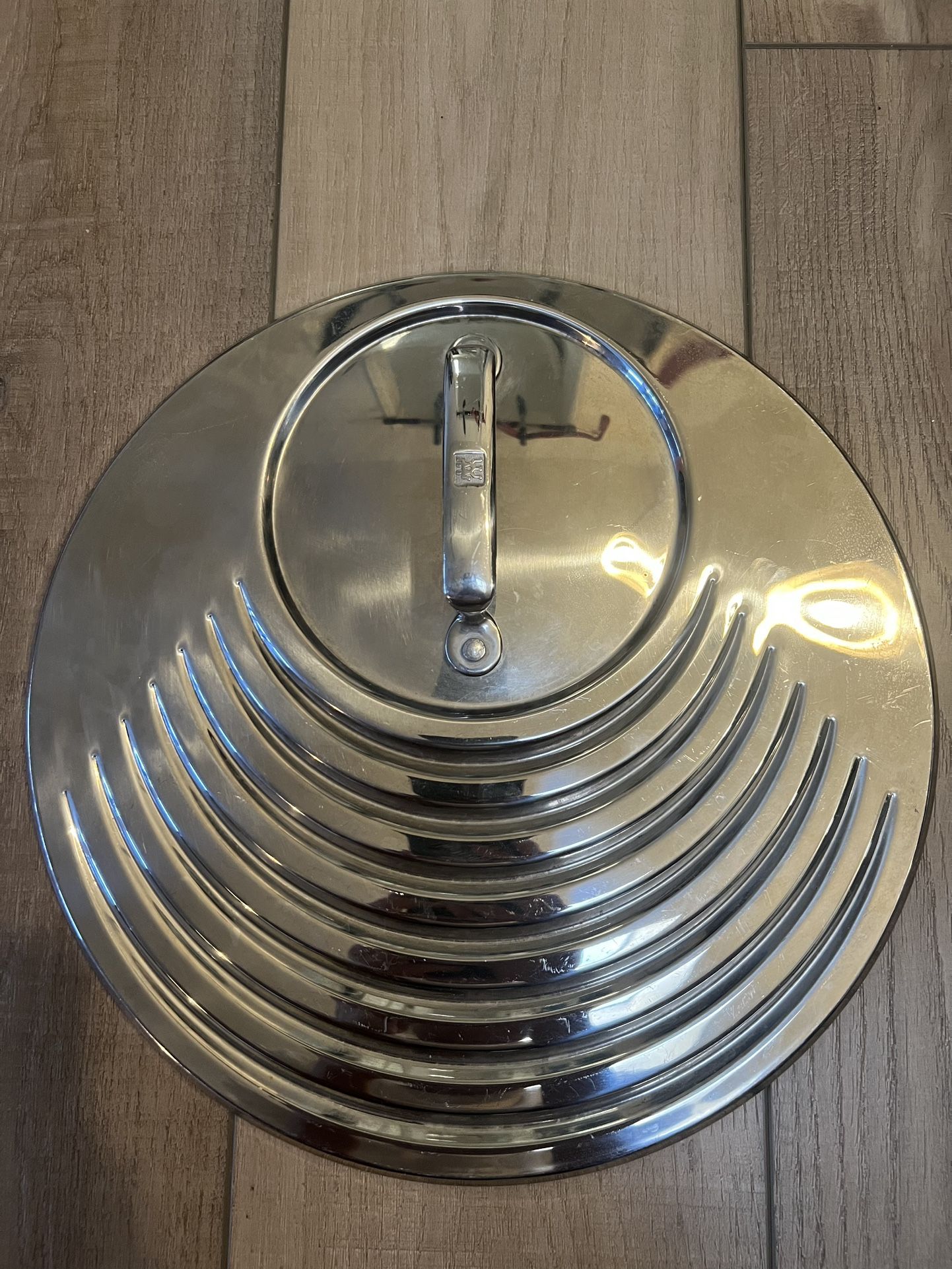 ZWILLING COOKWARE Stainless Steel Universal Lid