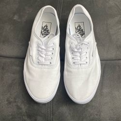 White Vans 