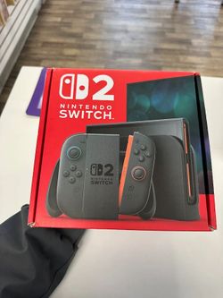 Nintendo Switch 2 (Brand New)| $5 Down | Payment plan available