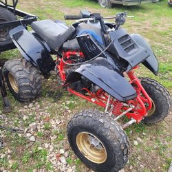 1987 YAMAHA WARRIOR