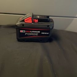 New Milwaukee Forge Battery 12.0