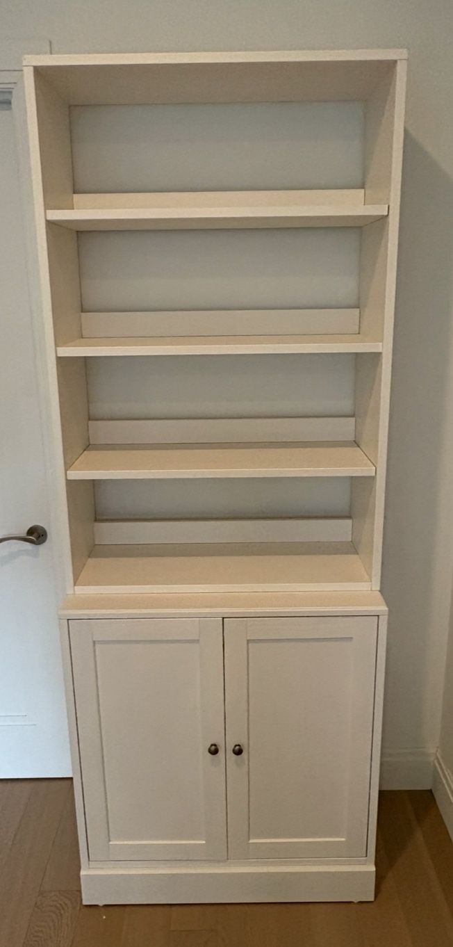 IKEA Havsta Cabinet - White