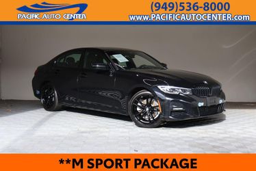 2021 BMW 330e