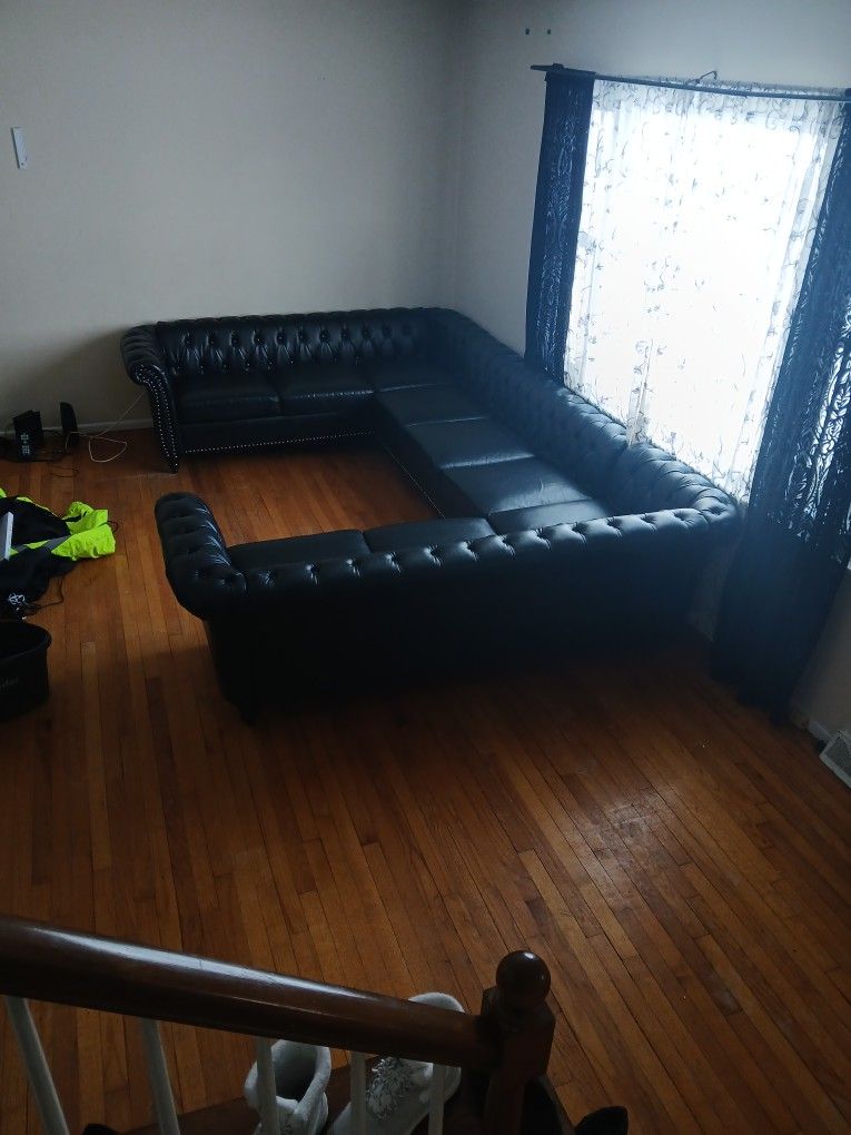 Three Piece Sectional