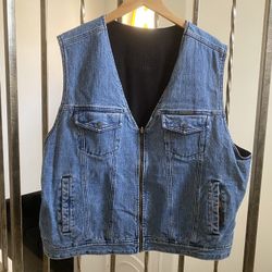 Harley Davidson Reversible Vest  