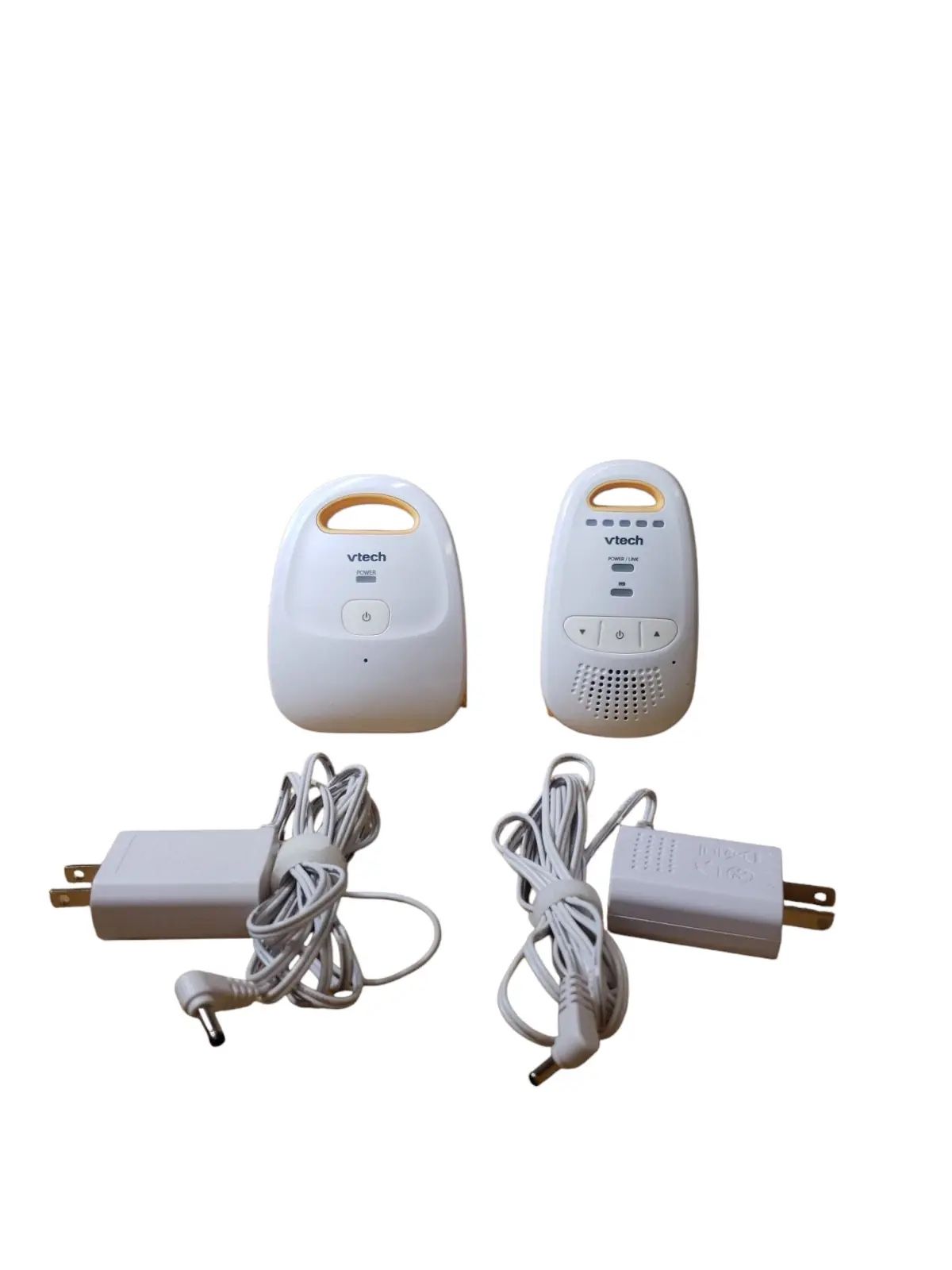 VTech Long Range Audio Baby Monitor Model DM111