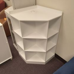 Corner Organization Shelf