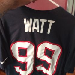 3 XL JJ Watts Nike T-Shirt