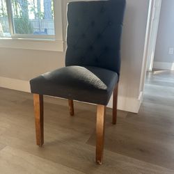 Free- 4 Dining Chairs