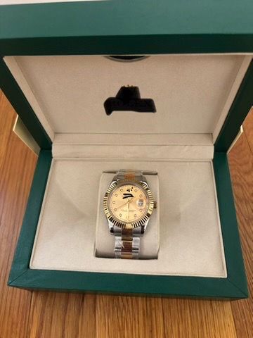 Men’s watch