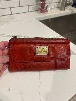 Women’s Fossil Wallet