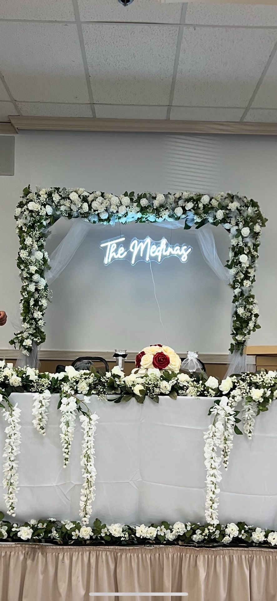 Wedding Arch