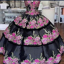 Quinceañera Dress