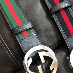 Gucci Belt Size 32