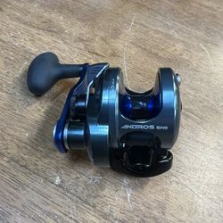 Okuma Andros 5N Fishing Reel 