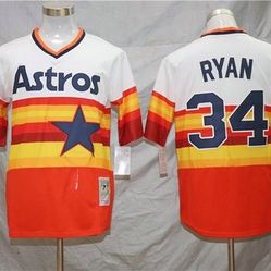 Astros Jerseys New