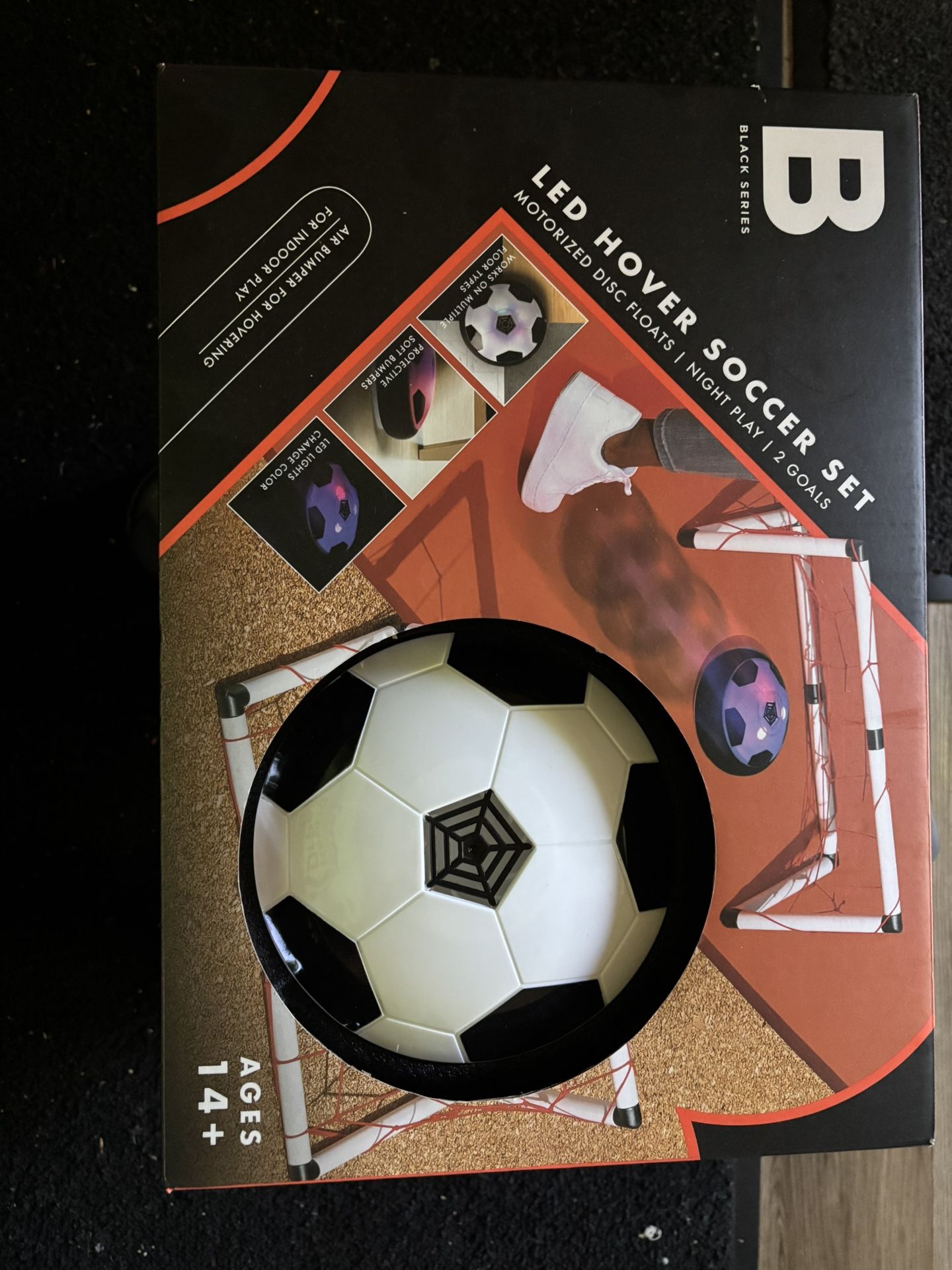 Indoor Soccer Game