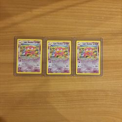Pokemon cards