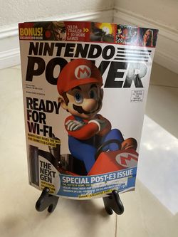 Nintendo Power Magazine