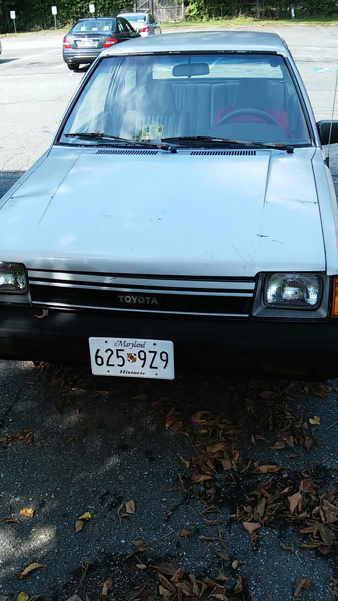 1984 Toyota Tercel