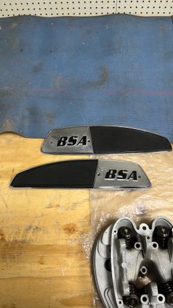 BSA A75 parts